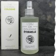 Eau de cologne naturelle pour homme parfum verveine agrumes 100ml Théophile Berthon - Made in France / Slow cosmetique