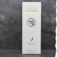 Eau de cologne naturelle pour homme parfum verveine agrumes 100ml Théophile Berthon - Made in France / Slow cosmetique