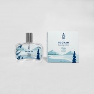 Eau de parfum Hoonah 100% naturelle - 50ml - EQ Love - fabriqué en France - pour homme