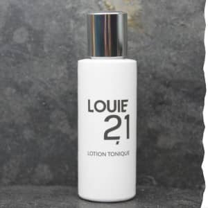 Lotion tonique visage Bio - Homme - 50ml - Louie21 - Made in France