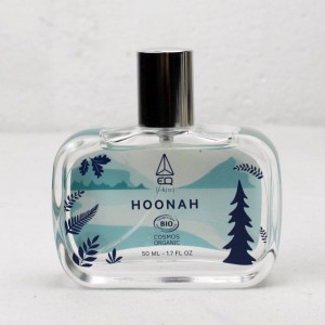 Parfum Bio pour homme - Hoonah 100% naturelle - 50ml - EQ Love - fabriqué en France