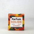 Lamazuna - Parfum Bio pour homme -solide - Zéro déchet - Le Polisson - Made in France