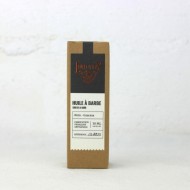 Huile à barbe - 100% naturelle - Lord Gray - Artisanal - Made in France