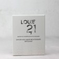 Savon Bio pour homme - Corps - Exfoliant - saponifié à froid bio - Reminéralisant - 100g - Louie21 - Made in France