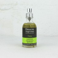 Déodorant Bio Homme en Spray - Douces Angevines - Fabriqué en France