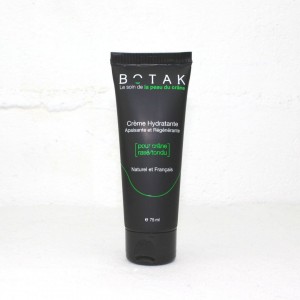 Crème hydratante Crâne 97% Naturel - Botak