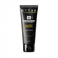 Crème solaire protectrice pour le crâne -sans effet blanc - SPF30- Botak -Made in France
