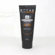 Crème solaire protectrice pour le crâne -sans effet blanc - SPF30- Botak -Made in France