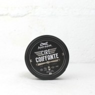 Cire coiffante Bio barbe cheveux moustache. Made in France 100% naturelle