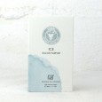 Parfum pour homme naturel Ice - Boreal 50 ml FiiLiT, fabriqué en France