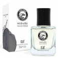 Eau de parfum naturelle Mushussu - Babylonia 50 ml FiiLiT - Fabrication France - Parfum naturel pour homme