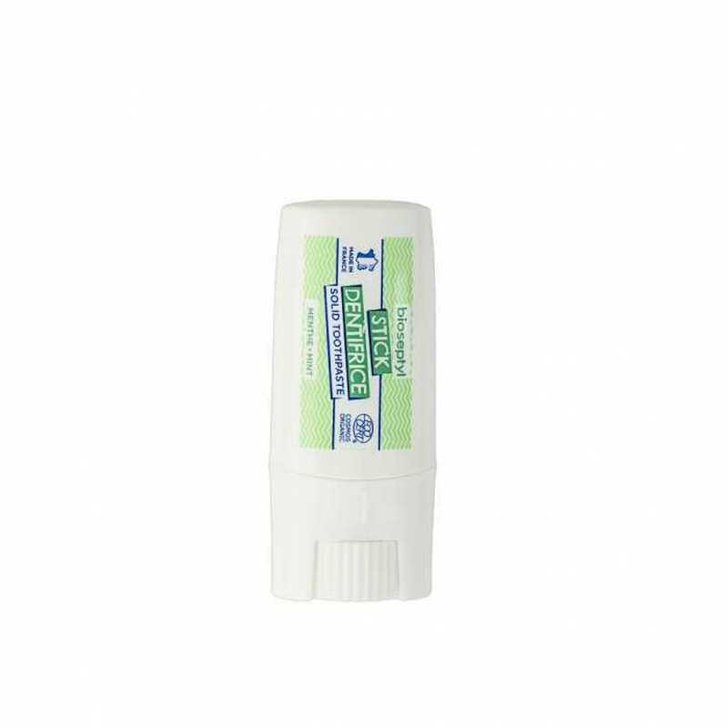 Stick Dentifrice Rechargeable 100% naturel Stick Dentifrice Rechargeable 100% naturel