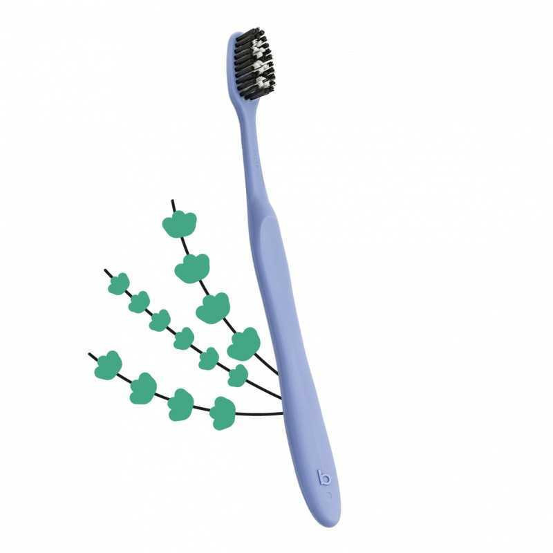 Brosse à Dents Expert Orthodontie 100% plastique recyclé Brosse à Dents Expert Orthodontie 100% plastique recyclé