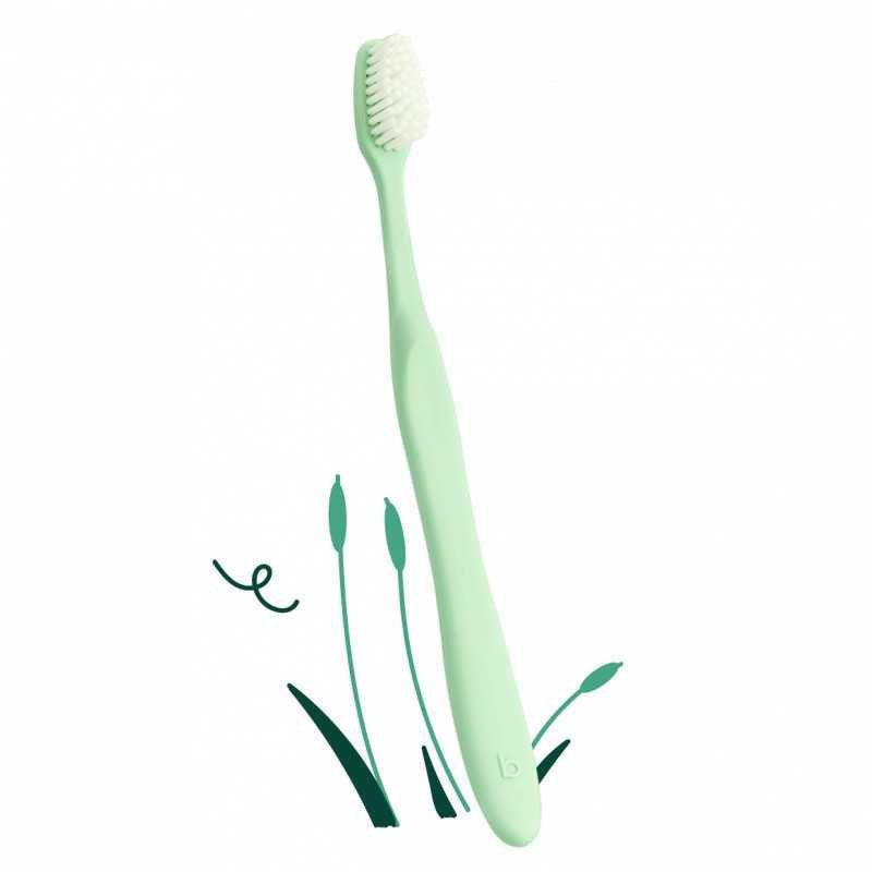 Brosse à Dents Expert Extra-Souple 100% plastique recyclé