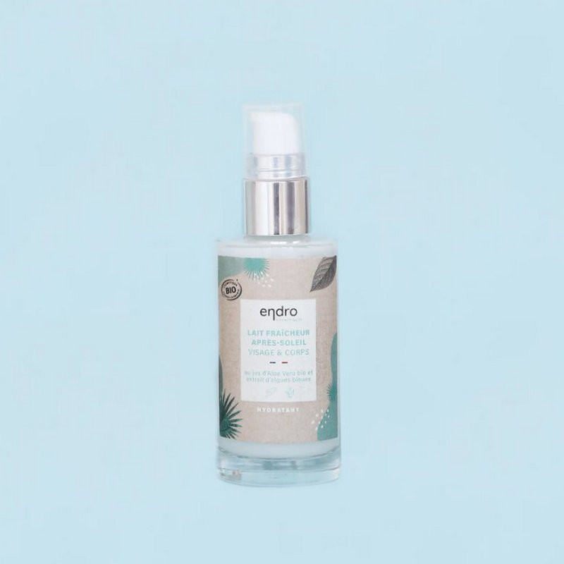 Lait Après Soleil 100% Naturel - Endro Lait Après Soleil 100% Naturel - Endro