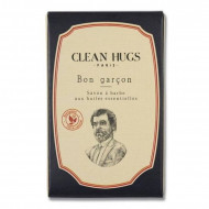 Savonnette pour Barbe Bon Garçon 100% Naturel - Clean Hugs