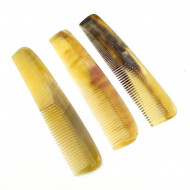 Escargot décoratif en corne I Découvrez les peignes en corne fabriqués en  France