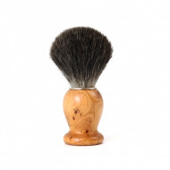 Coffret de Rasage Traditionnel "Bois de Cade" - Gentleman Barbier