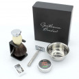 Coffret de Rasage Débutant - Gentleman Barbier