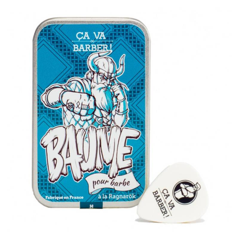 Baume à Barbe Bio À La Ragnarök - Ça Va Barber Baume à Barbe Bio À La Ragnarök - Ça Va Barber