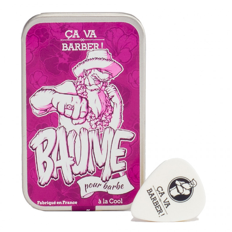 Baume à Barbe Bio À La Cool - Ça Va Barber