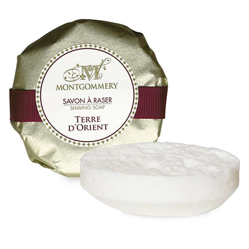 Recharge de Savon à Raser Terre d'Orient Vegan - Montgommery Recharge de Savon à Raser Terre d'Orient Vegan - Montgommery