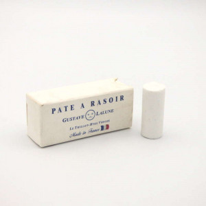 Pâte à Rasoir a l'Aluminoide en Bâtonnet 100% Français - Gustave Lalune