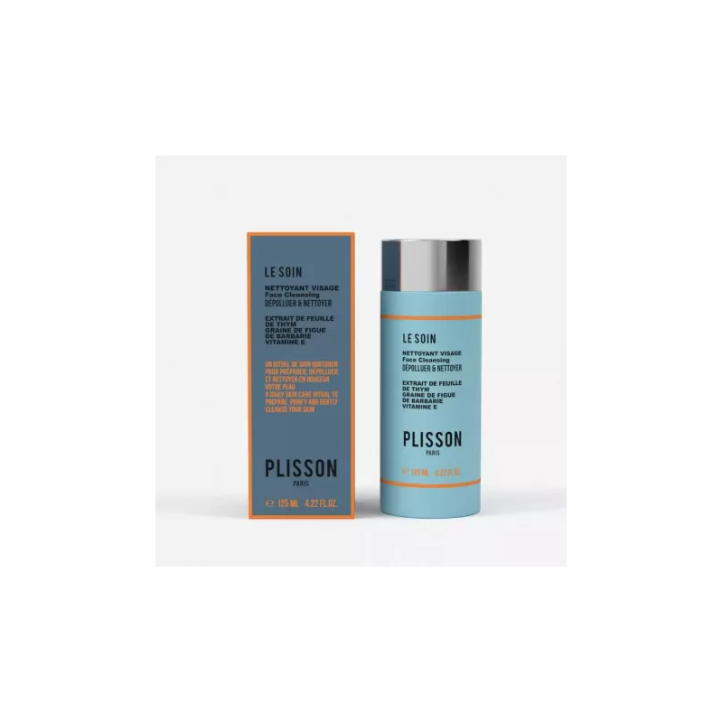Nettoyant Visage 99% naturel - Plisson Nettoyant Visage 99% naturel - Plisson