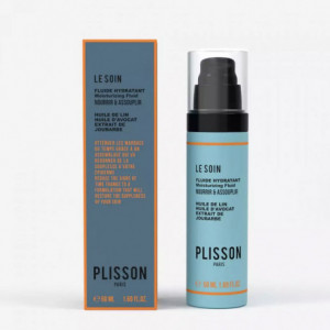 Fluide Hydratant 98 % naturel - Plisson