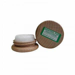 Macaron de Menthol 11g 100% Naturel - Bienfaiteur