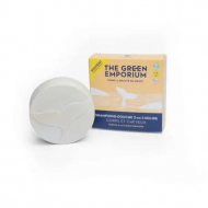 Shampoing-Douche Solide 2 en 1 et 100% naturel - The Green Emporium