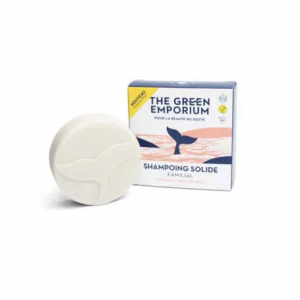 Shampoing Solide Familial 100 % naturel - The Green Emporium