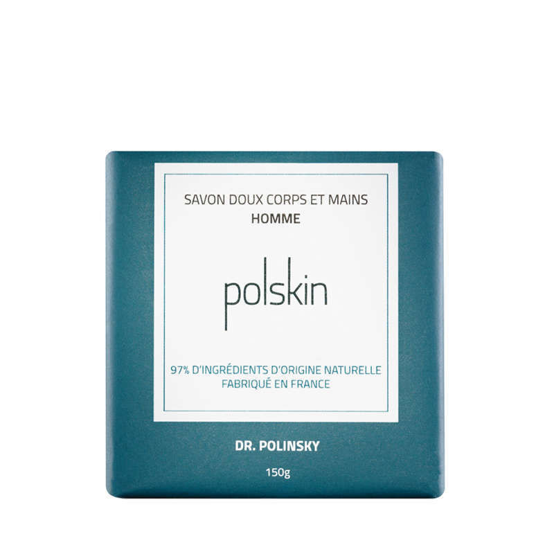 Savon Doux Corps et Mains - Polskin