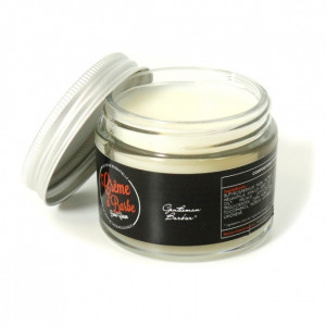 Crème à Barbe Nourrissante 100% Naturel - Gentleman Barbier