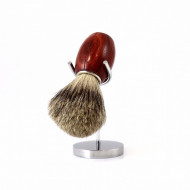 Blaireau de Rasage Rugby - Gentleman Barbier