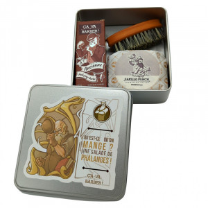 Coffret cadeau pour les homme naturel