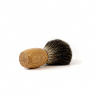 Blaireau de Rasage en Chêne - Poils blaireau - Gentleman Barbier