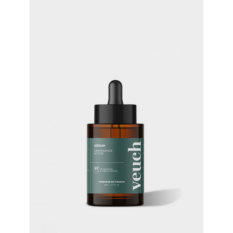 Sérum Croissance Active 100% Vegan - Veuch