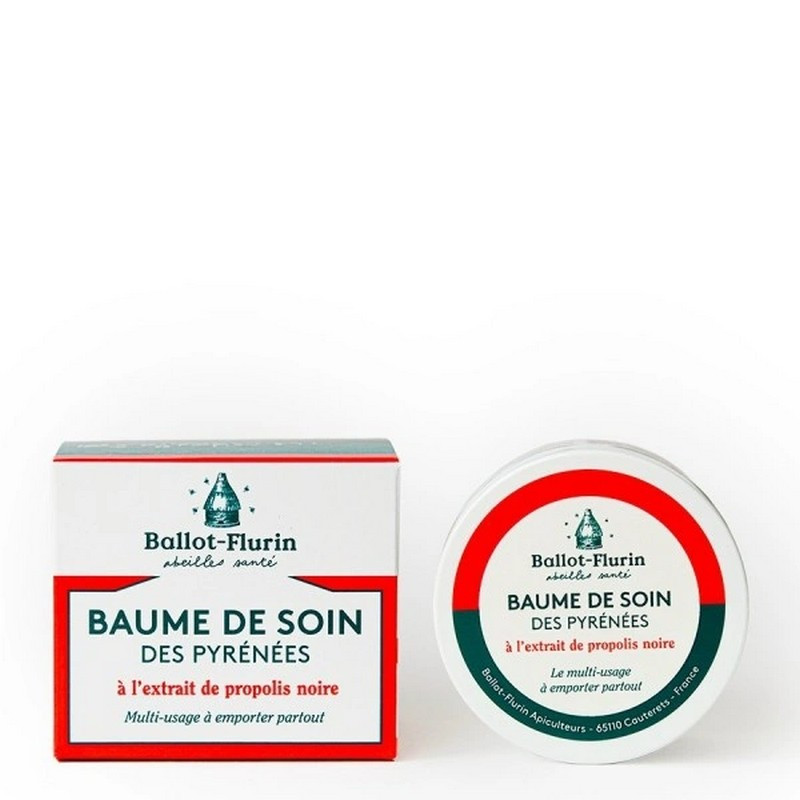Baume de Soin des Pyrénées Bio - Ballot-Flurin Baume de Soin des Pyrénées Bio - Ballot-Flurin
