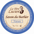 Recharge Savon du Barbier "Nature" 100% Végétal - Le Père Lucien