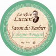 Recharge Savon du Barbier "Cologne Fougère" 100% Végétal - Le Père Lucien