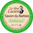 Recharge Savon du Barbier "Traditionnel" 100% Végétal - Le Père Lucien