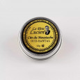 Cire à Moustache "Oud Santal" 100% Naturelle - Le Père Lucien