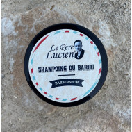 Shampoing à Barbe "Barbershop" 100% Naturel - Le Père Lucien