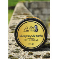 Shampoing à Barbe "Oud Santal" 100% Naturel - Le Père Lucien