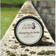 Shampoing à Barbe "Traditionnel" 100% Naturel - Le Père Lucien