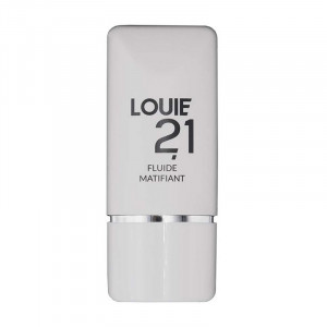 Crème Visage Matifiant 100% Naturelle - Louie 21