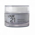 Masque Visage Purifiant 99% Naturel  - Louie 21