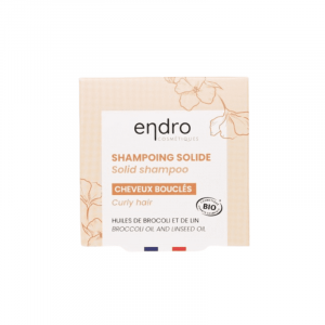 Shampoing Solide Cheveux Bouclés - Endro