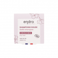 Shampoing Solide Cheveux Secs - Endro